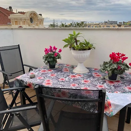 Apartamento Penthouse Three Bedrooms