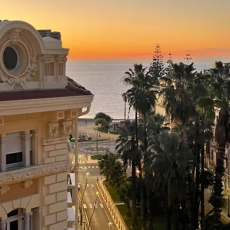 Apartment Penthouse Three Bedrooms Sanremo
