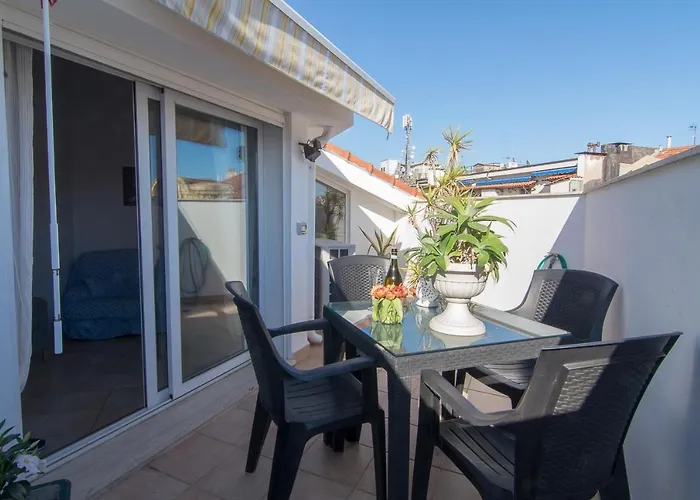 Apartment Penthouse Three Bedrooms Sanremo