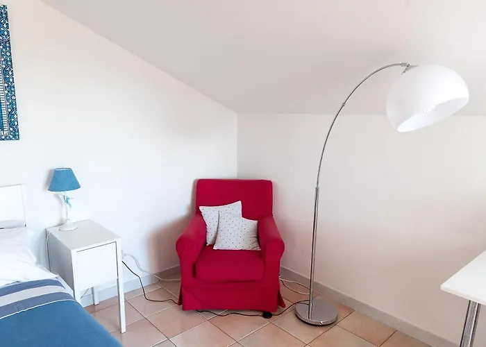 Penthouse Three Bedrooms Sanremo