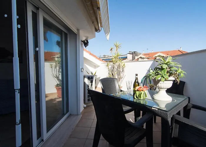 Penthouse Three Bedrooms * San Remo