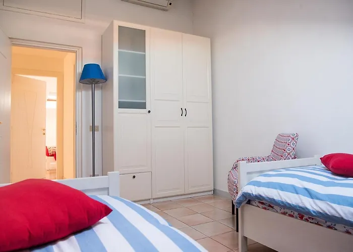 Apartment Penthouse Three Bedrooms Sanremo