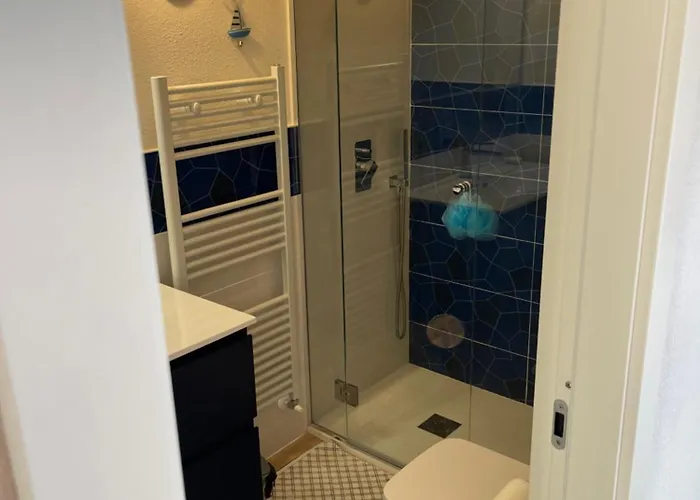 Penthouse Three Bedrooms Apartamento San Remo