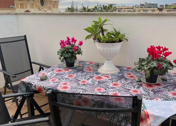 Apartamento Penthouse Three Bedrooms