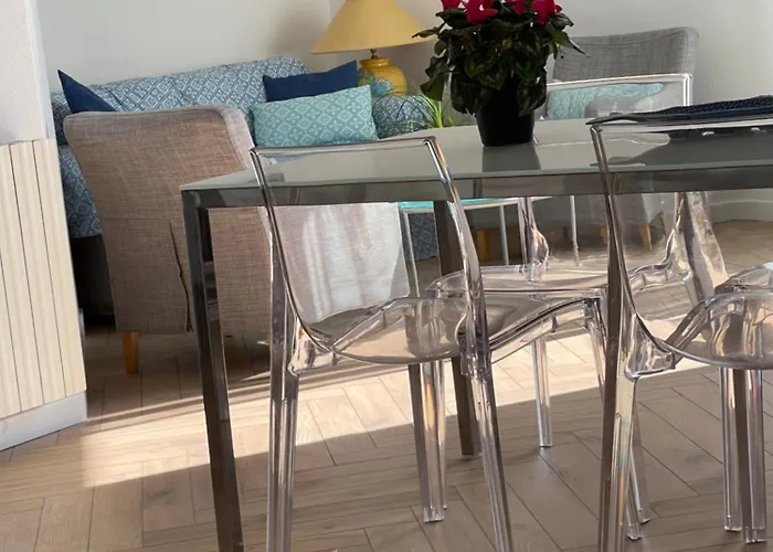 Penthouse Three Bedrooms Apartamento San Remo