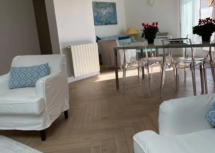 Apartment Penthouse Three Bedrooms Sanremo