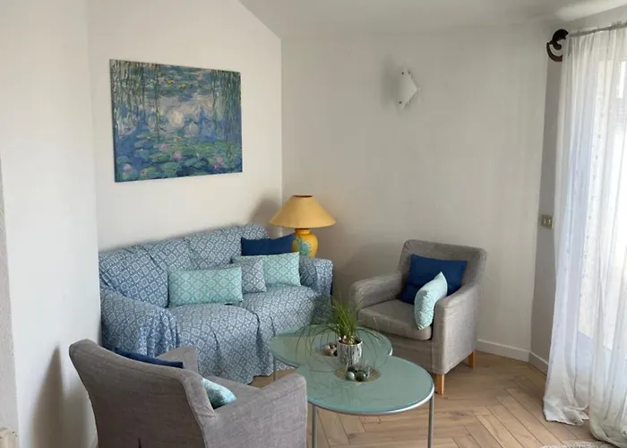 Penthouse Three Bedrooms San Remo