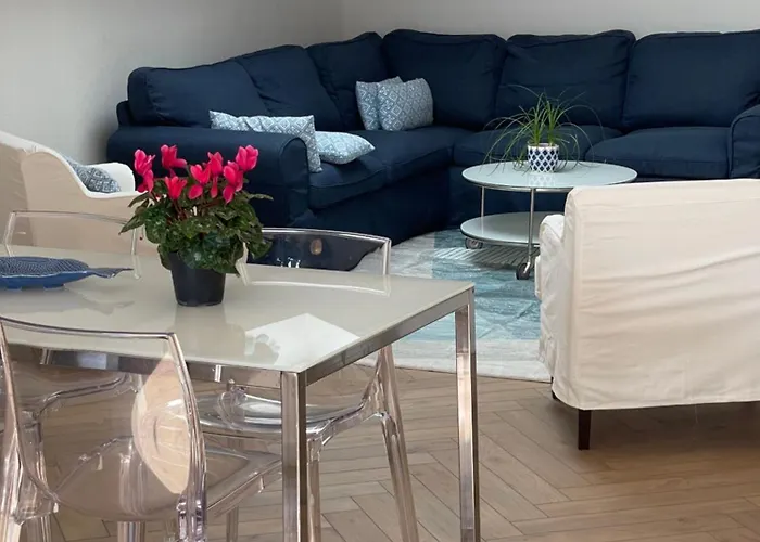 Apartment Penthouse Three Bedrooms *