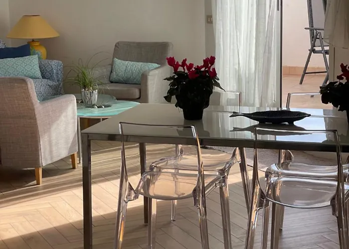 Penthouse Three Bedrooms San Remo