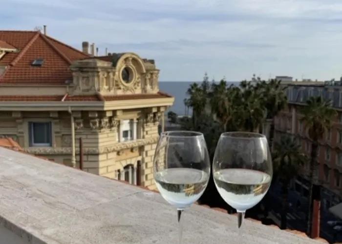 Penthouse Three Bedrooms * San Remo