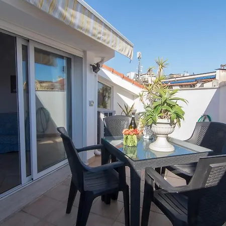 Apartment Penthouse Three Bedrooms Sanremo