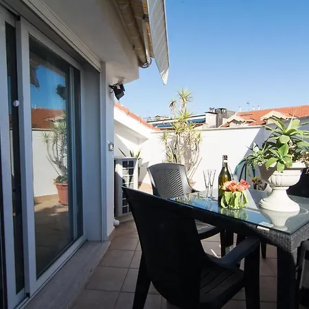 Penthouse Three Bedrooms * Sanremo