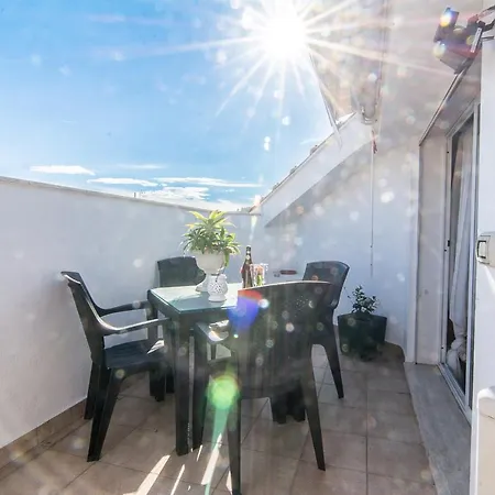 Penthouse Three Bedrooms Sanremo