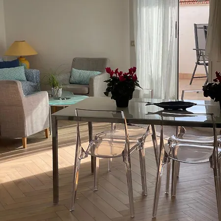 Penthouse Three Bedrooms Sanremo