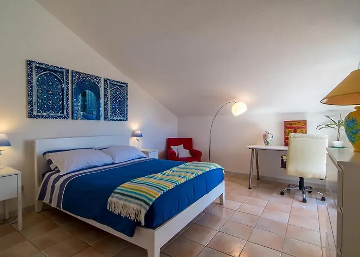 Penthouse Three Bedrooms Sanremo