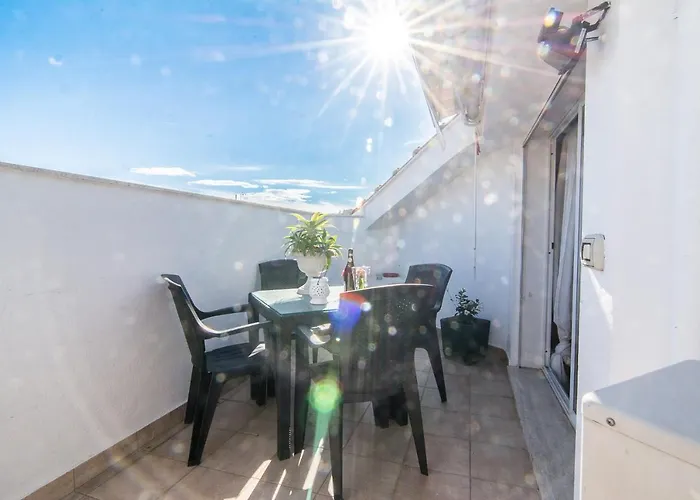 Penthouse Three Bedrooms Sanremo