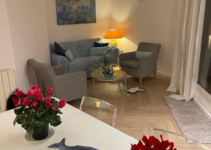 Penthouse Three Bedrooms Appartamento Sanremo